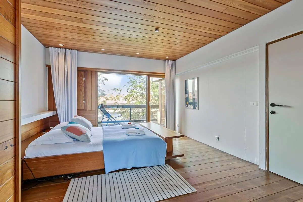 אוסטנדה Huswell - Modernist Design House With Garden Near The Beach 0*,  בלגיה