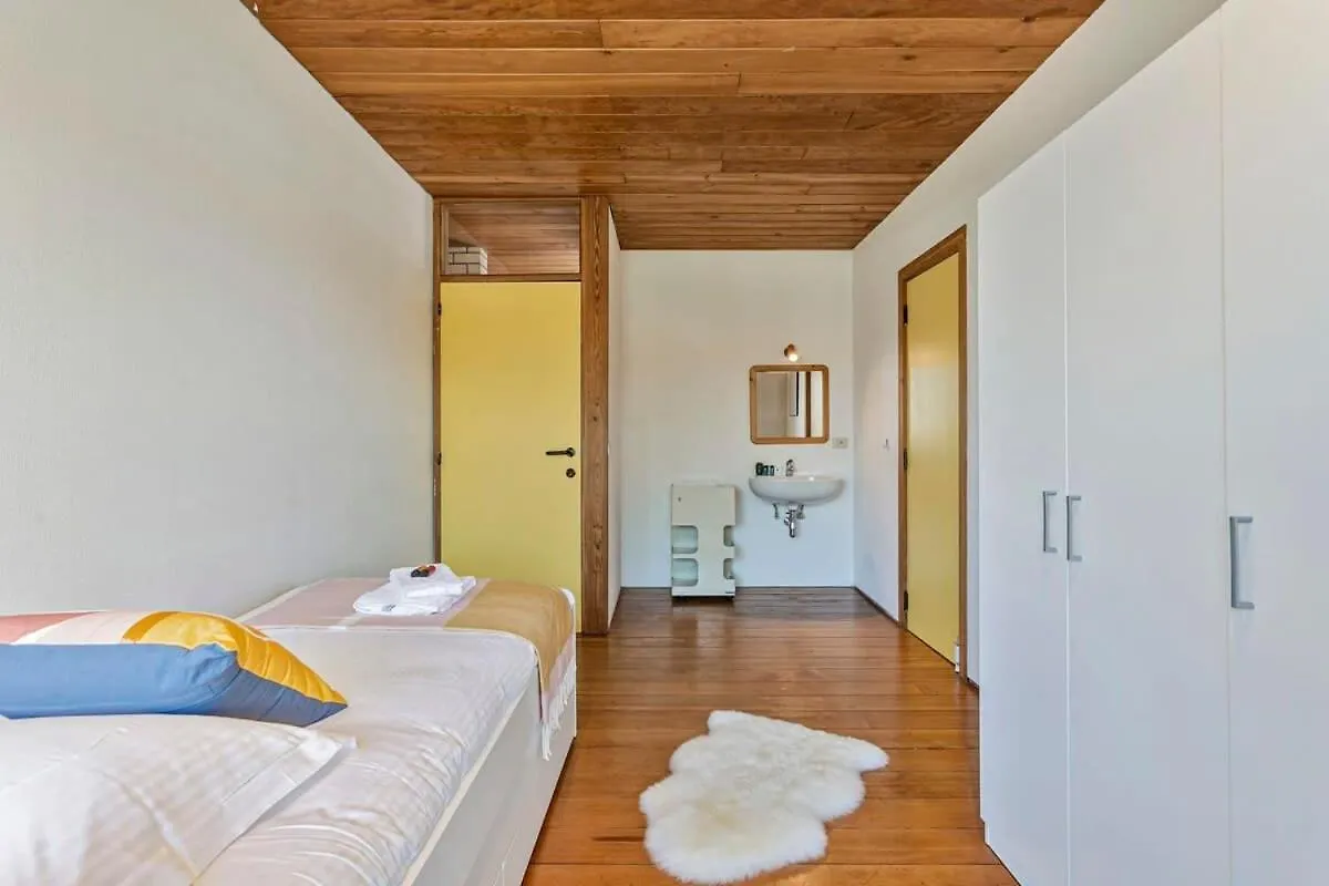 אוסטנדה Huswell - Modernist Design House With Garden Near The Beach 0*,  בלגיה