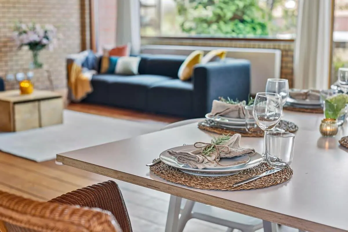 אוסטנדה Huswell - Modernist Design House With Garden Near The Beach