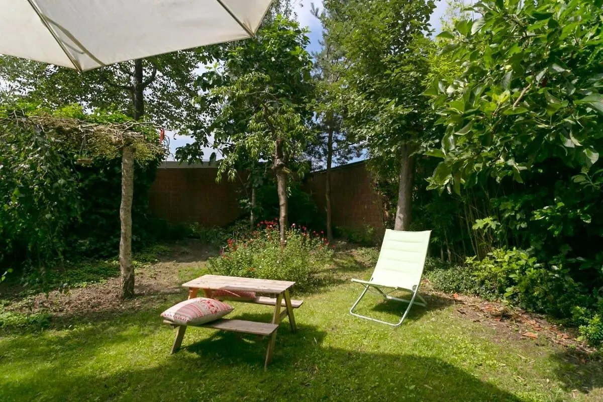 אוסטנדה Huswell - Modernist Design House With Garden Near The Beach בלגיה